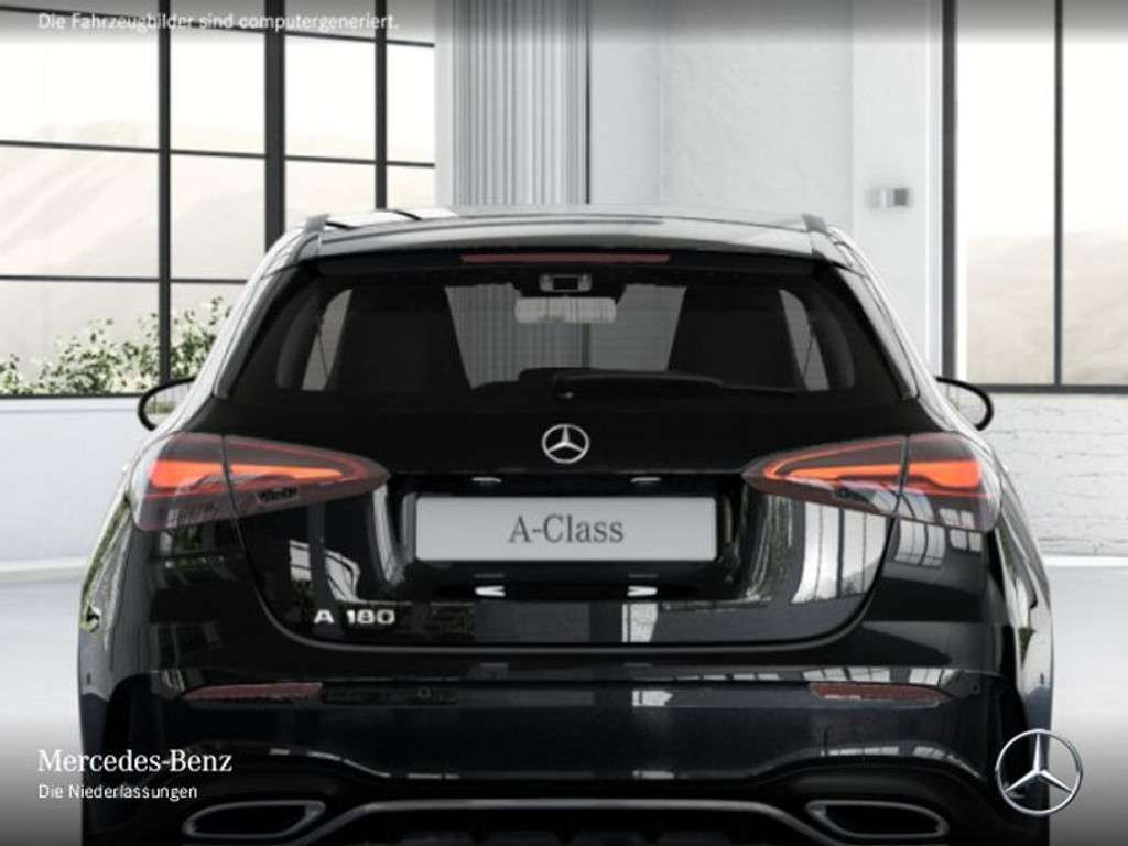 Mercedes-Benz A-Klasse