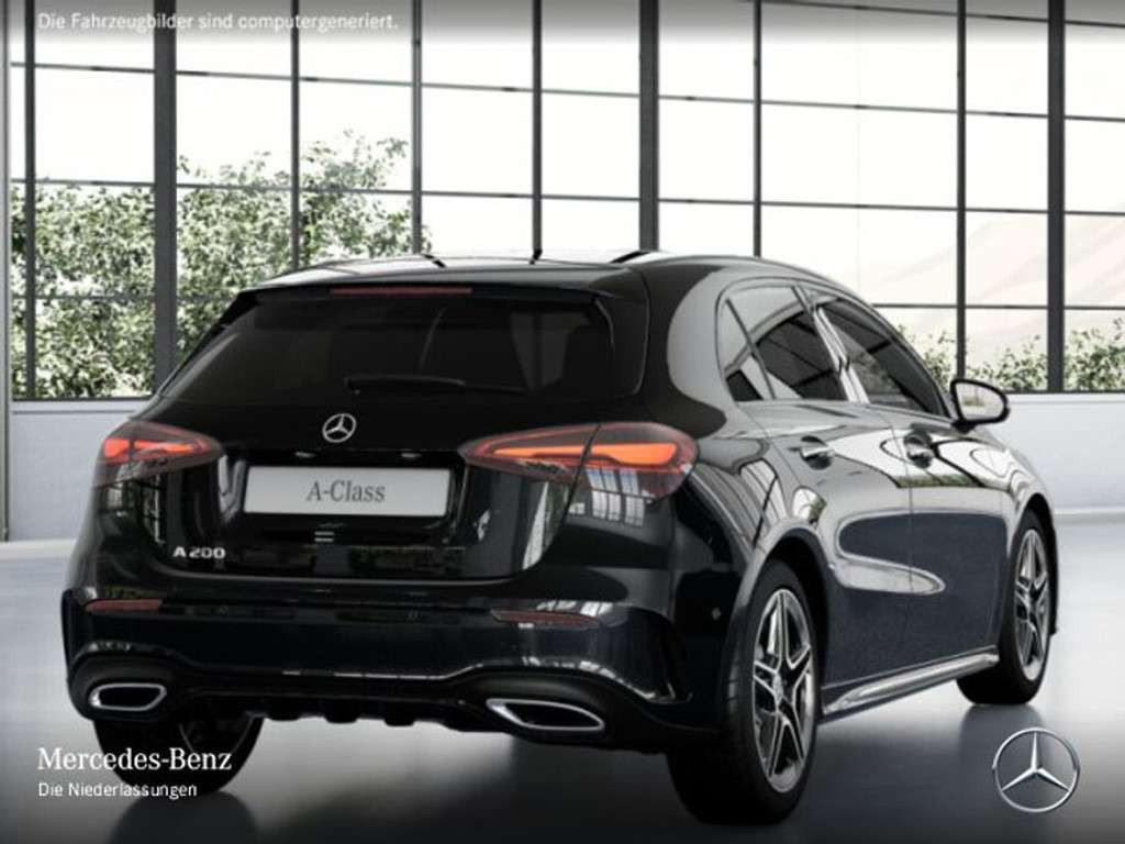 Mercedes-Benz A-Klasse