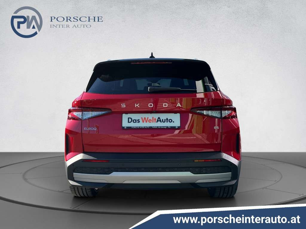 Skoda Elroq