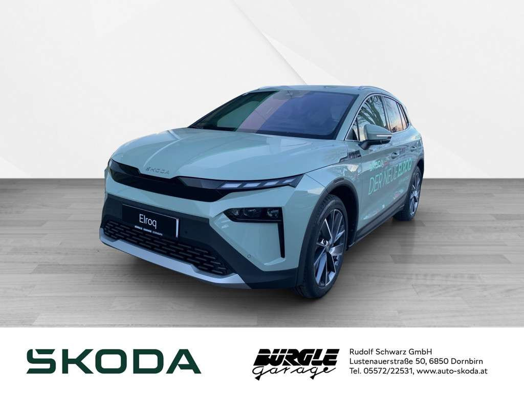 Skoda Elroq