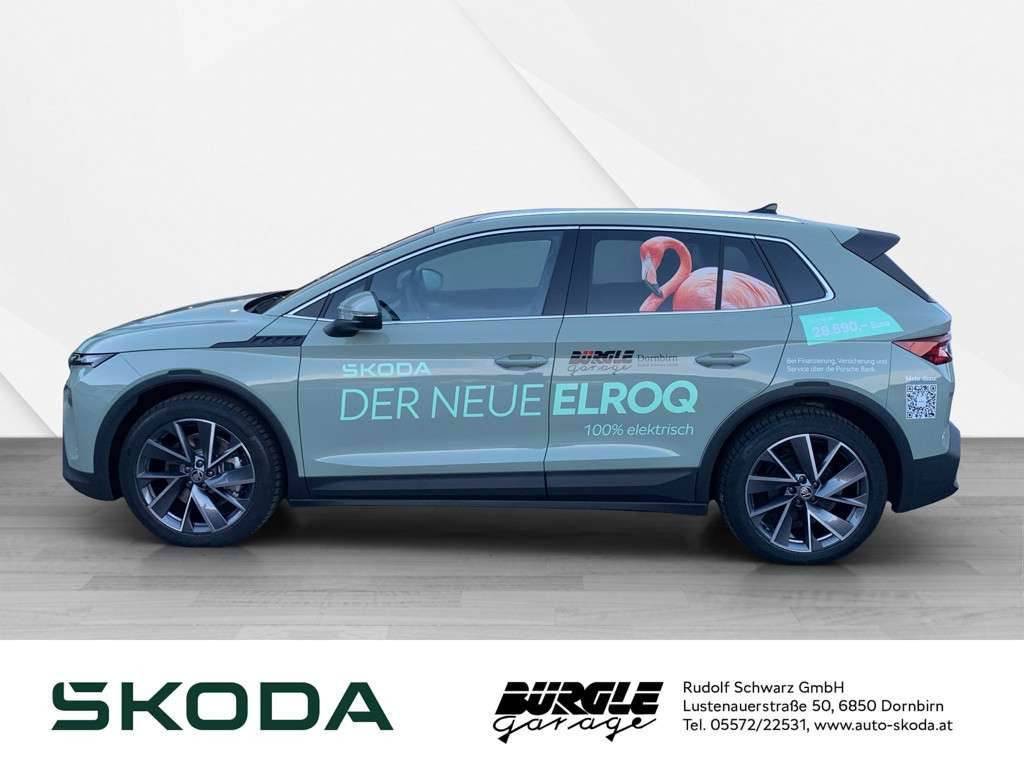 Skoda Elroq