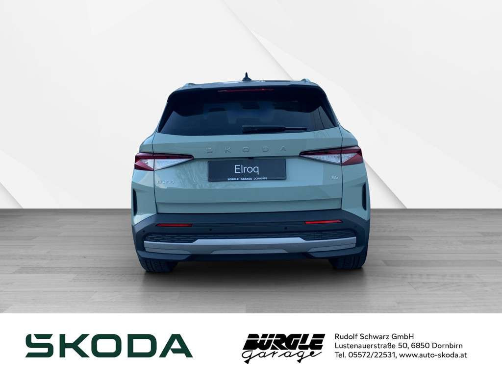 Skoda Elroq