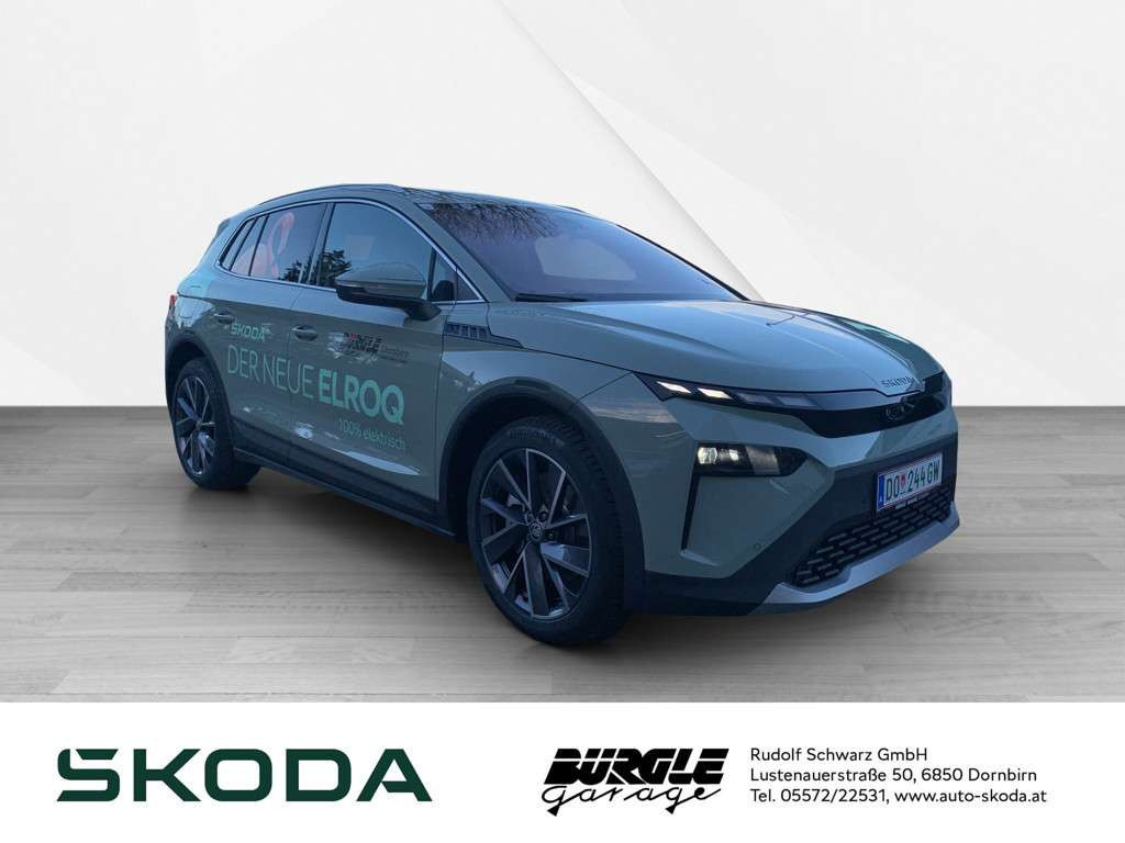 Skoda Elroq