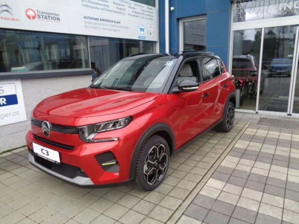 Citroën C3 2025 Benzine