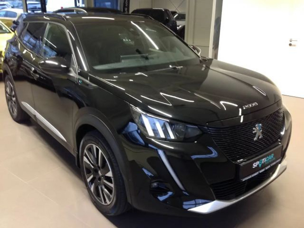 Peugeot e-2008
