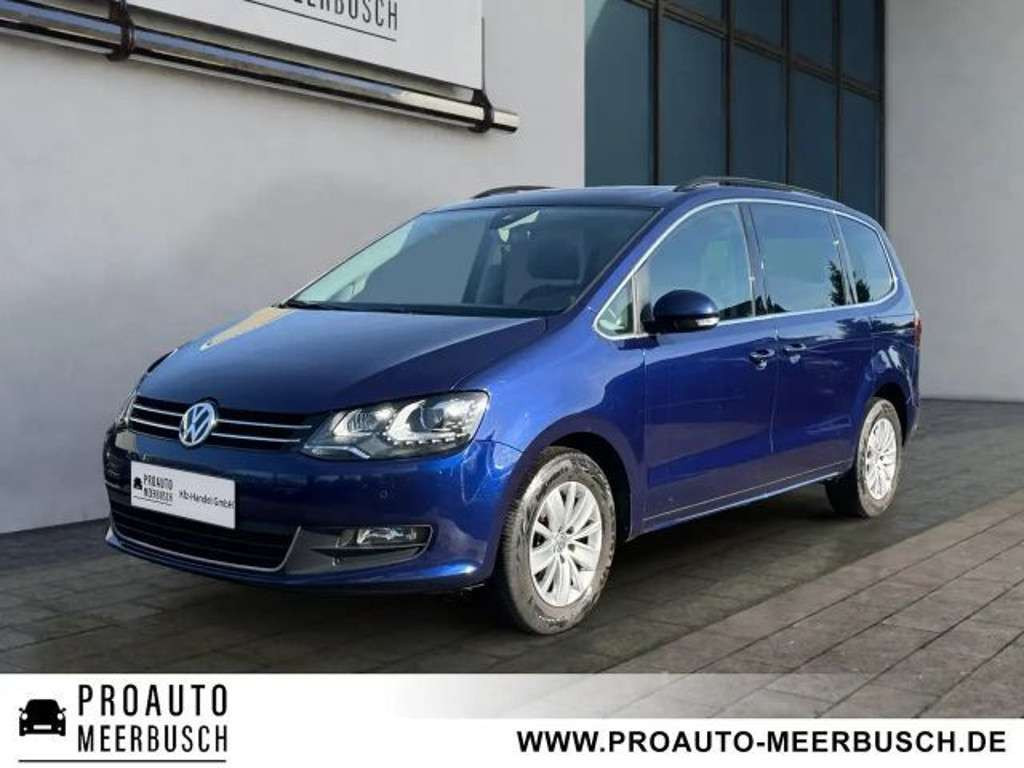 Volkswagen Sharan 2022 Benzine