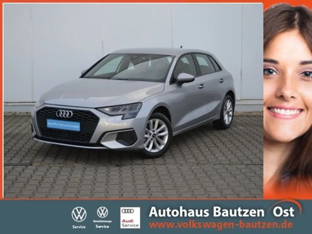 Audi A3 2022 Benzine