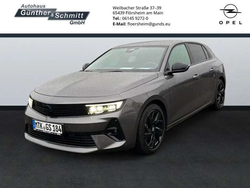 Opel Astra 2024 Benzine