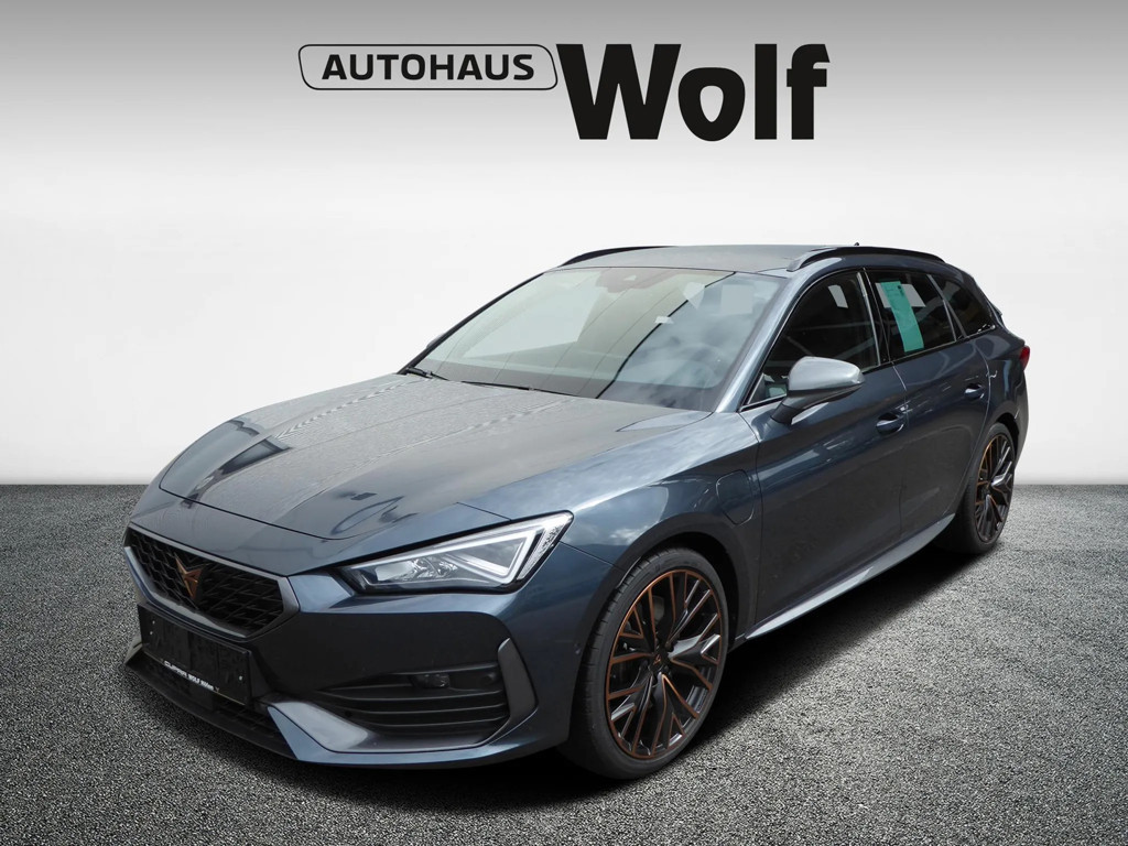 Cupra Leon 2023 Hybride Benzine
