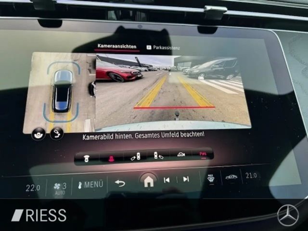 Mercedes-Benz E-Klasse