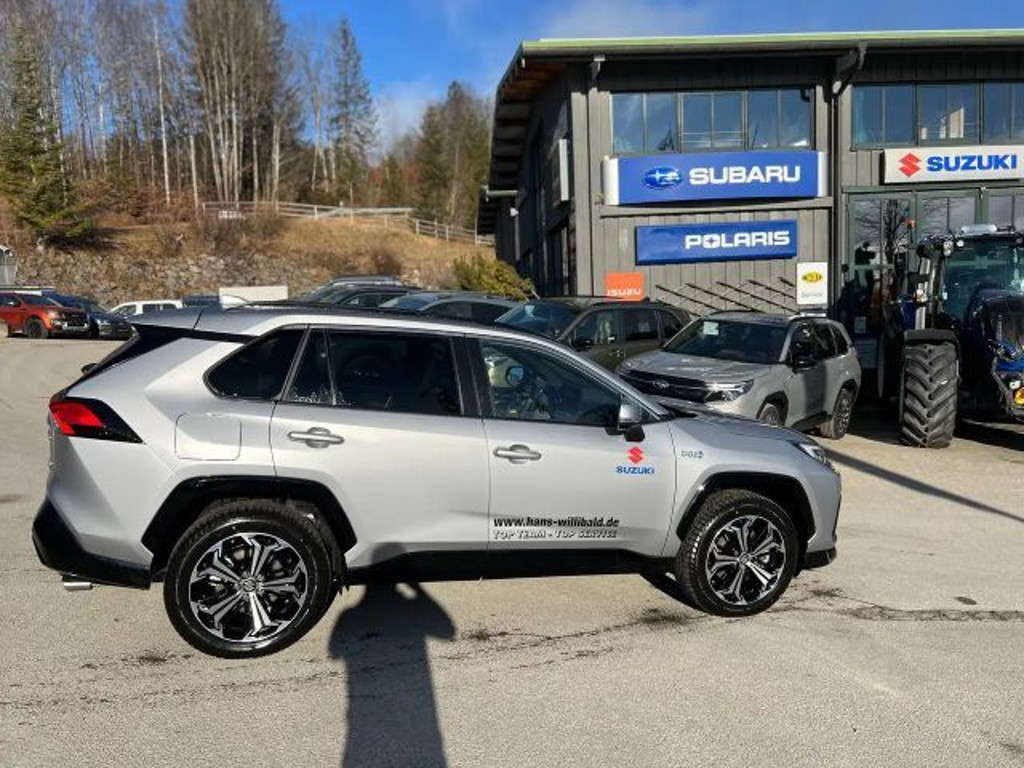 Suzuki Across 2024 Hybride Benzine