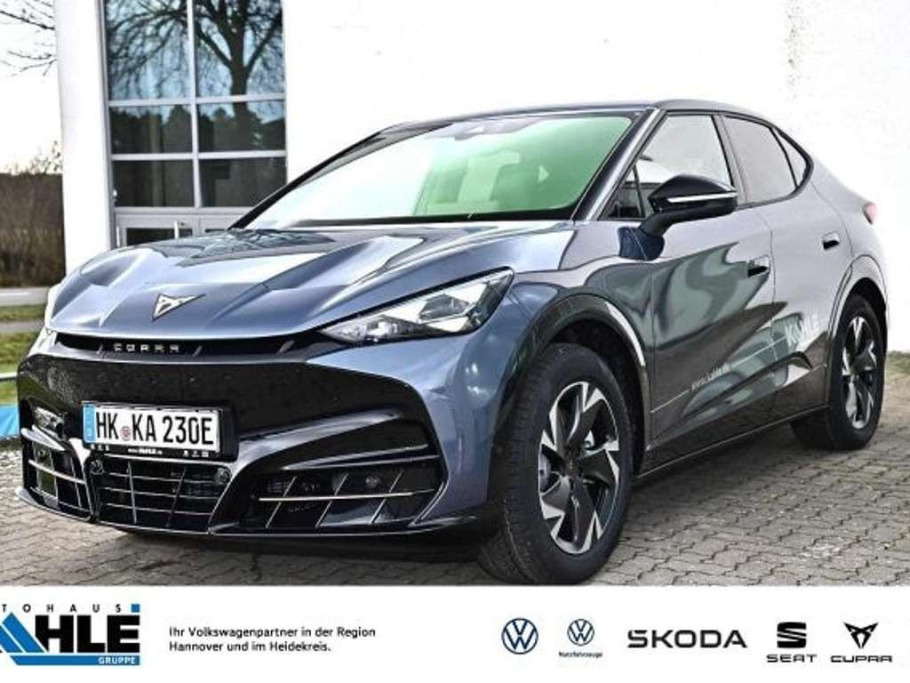 Cupra Tavascan 2024 Elektrisch