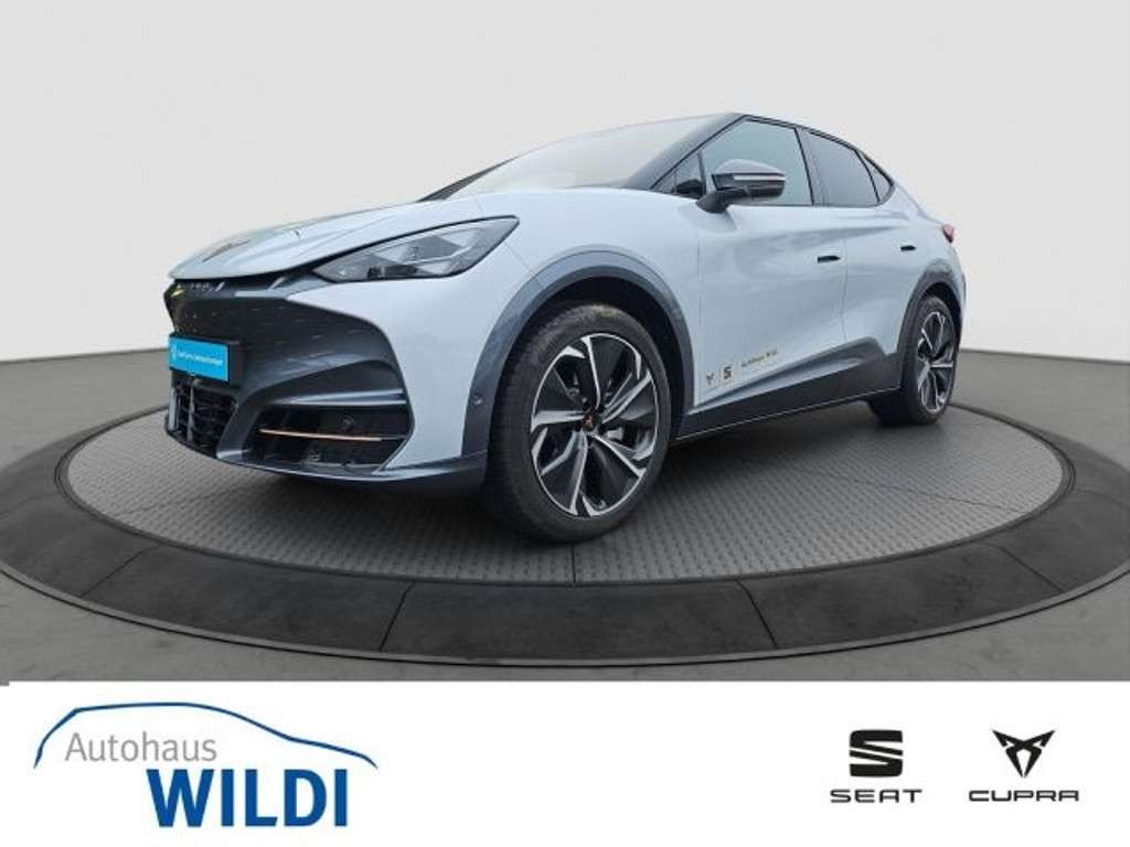 Cupra Tavascan 2024 Elektrisch