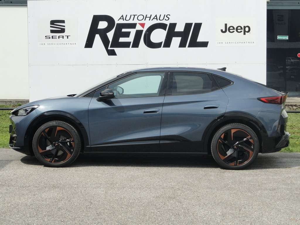 Cupra Tavascan 2025 Elektrisch