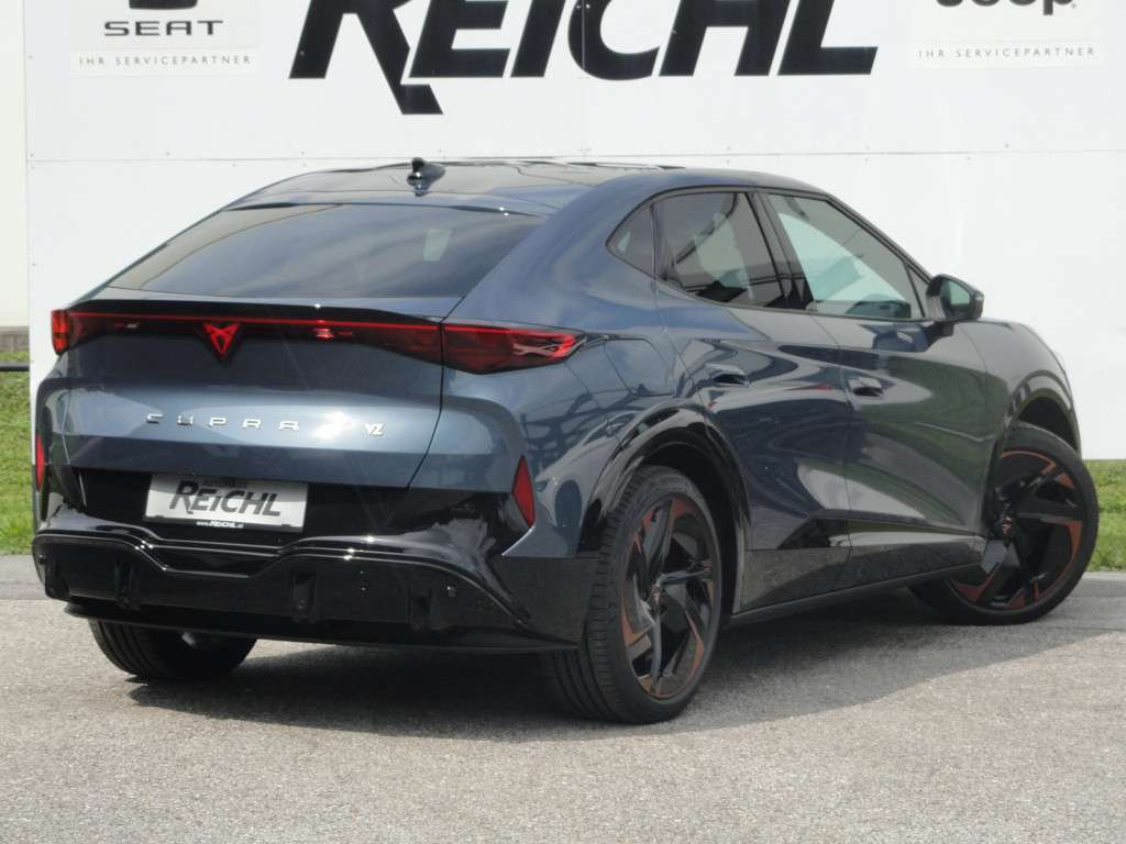 Cupra Tavascan