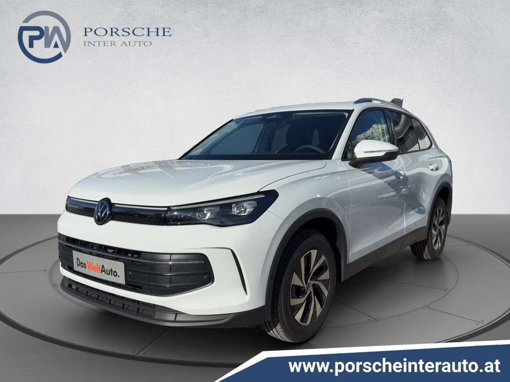 Volkswagen Tiguan 2025 Diesel