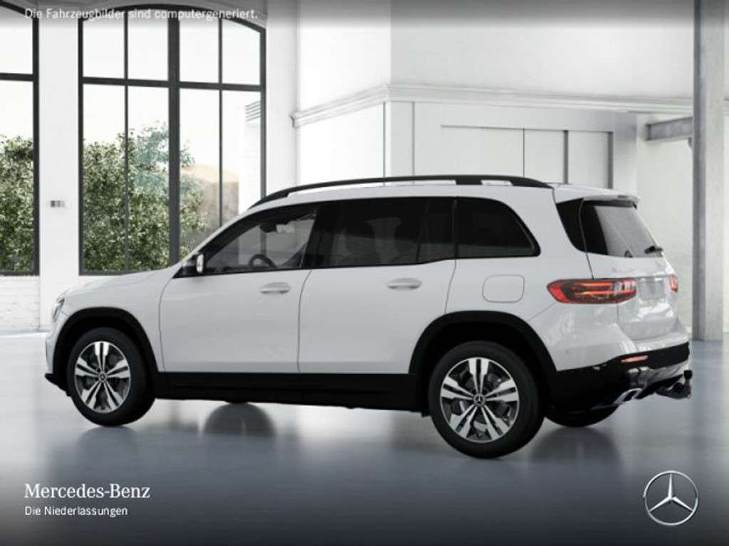 Mercedes-Benz GLB-Klasse