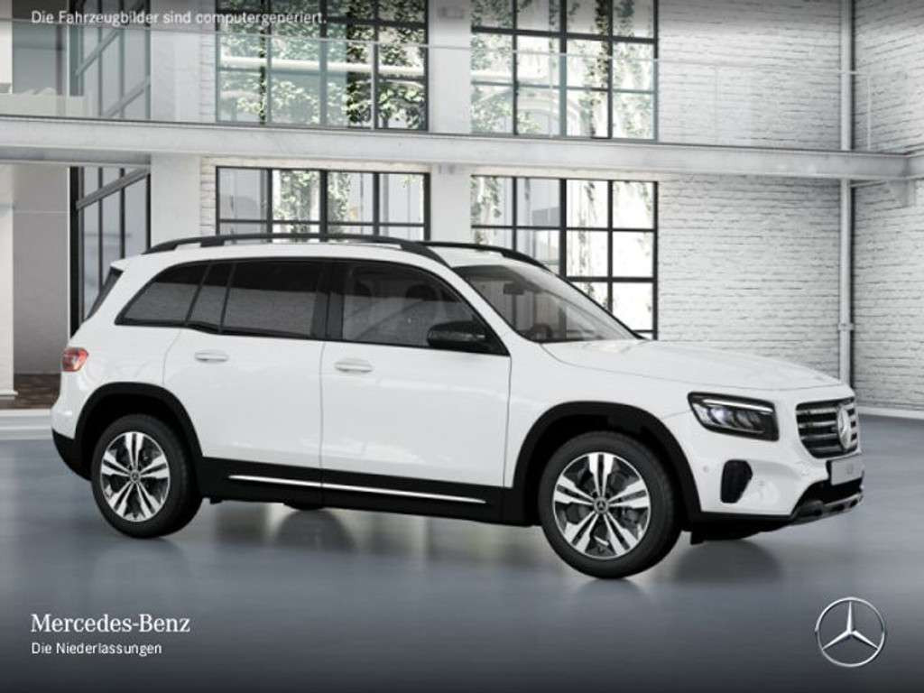 Mercedes-Benz GLB-Klasse