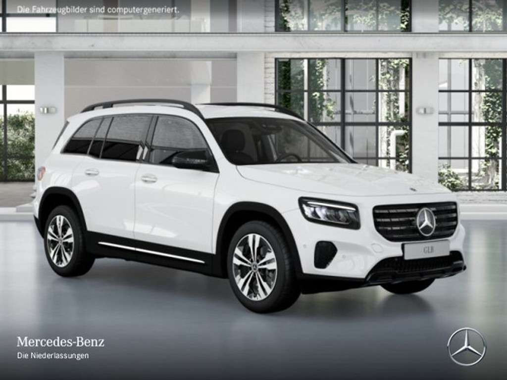 Mercedes-Benz GLB-Klasse