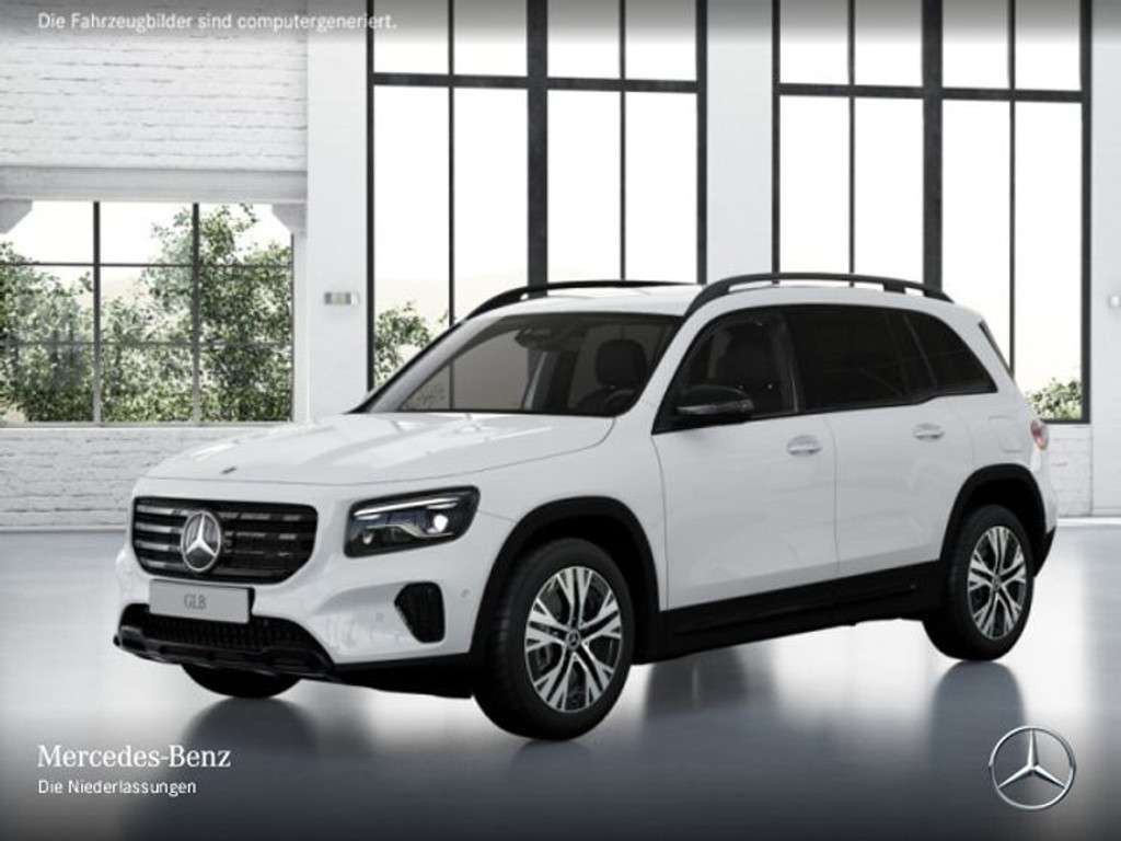 Mercedes-Benz GLB-Klasse