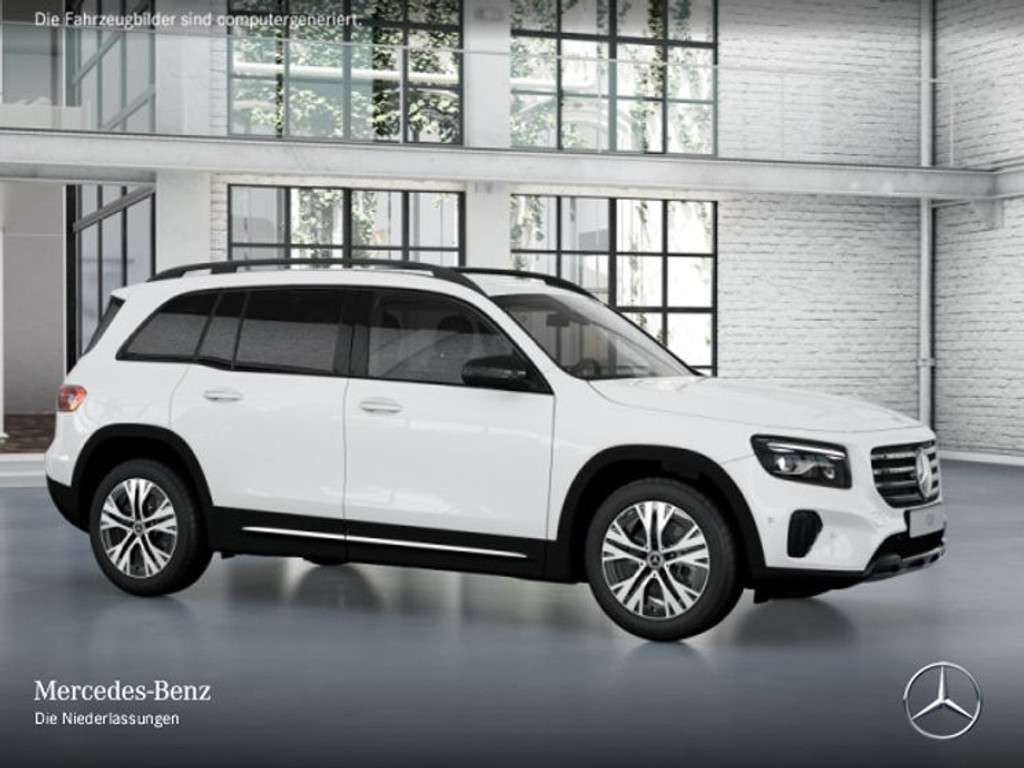 Mercedes-Benz GLB-Klasse