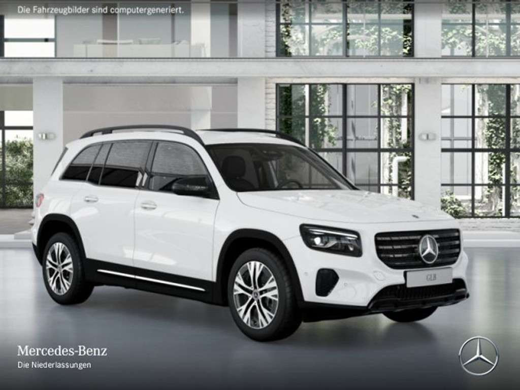 Mercedes-Benz GLB-Klasse