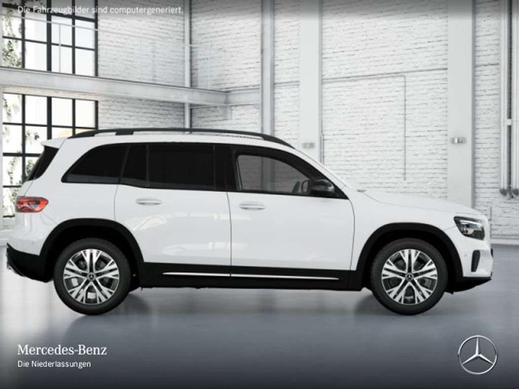 Mercedes-Benz GLB-Klasse