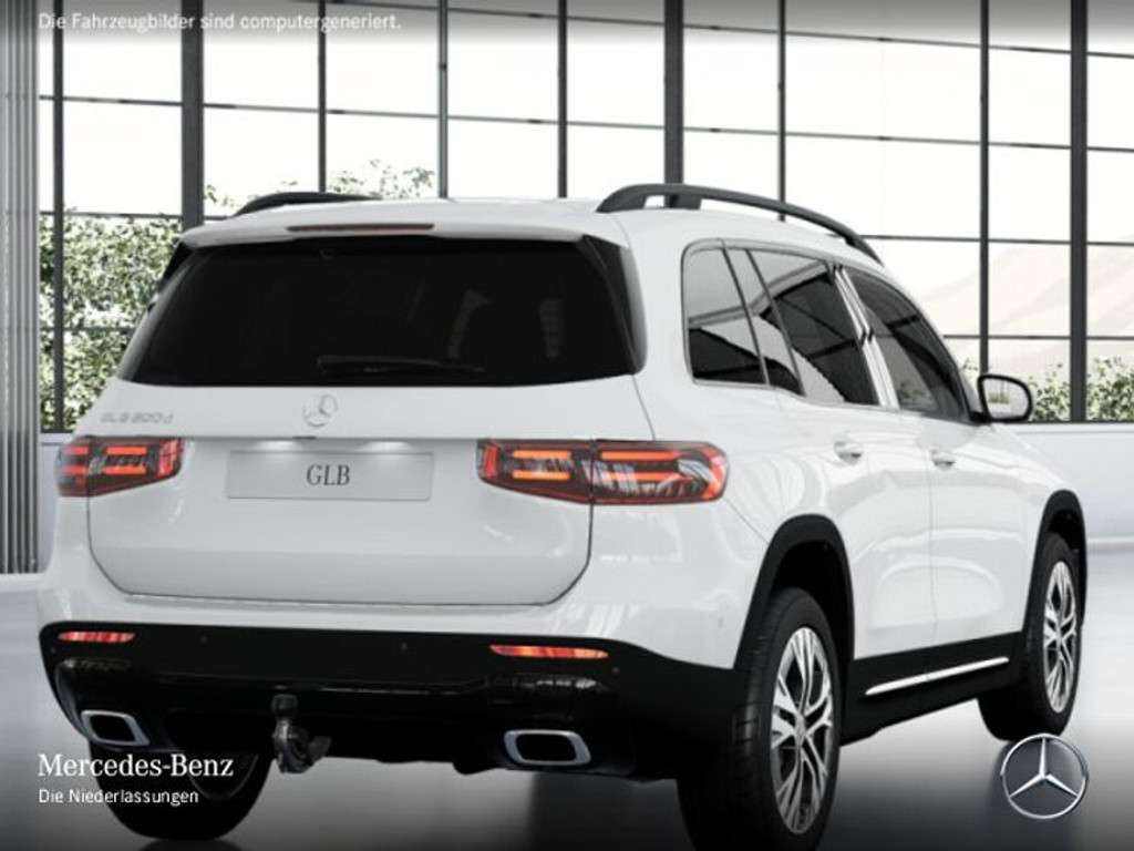 Mercedes-Benz GLB-Klasse