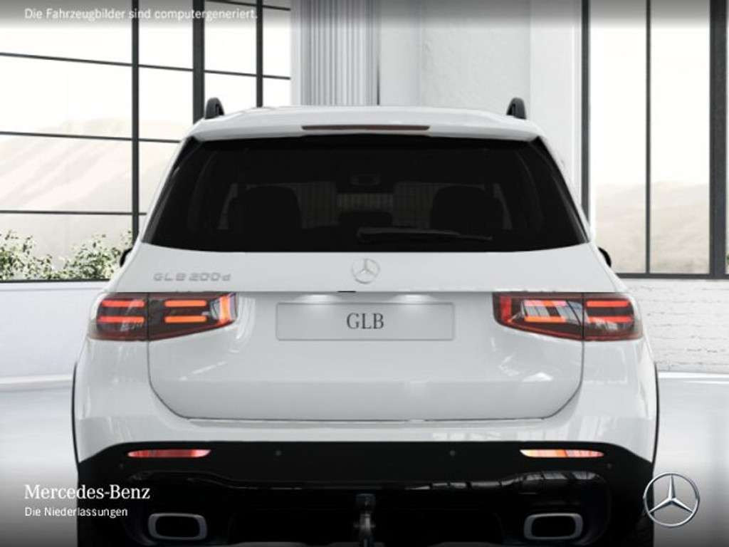 Mercedes-Benz GLB-Klasse