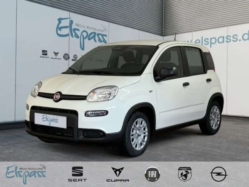 Fiat Panda 2025 Benzine