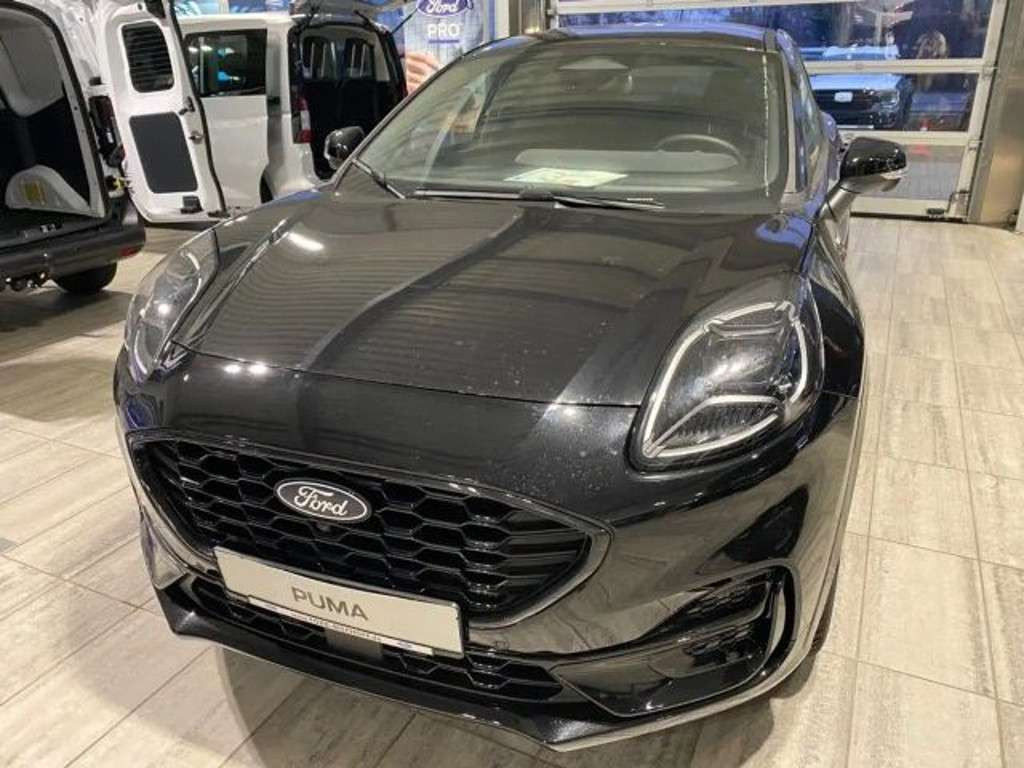 Ford Puma 2024 Benzine