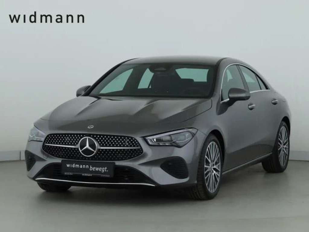 Mercedes-Benz CLA-Klasse 2025 Benzine