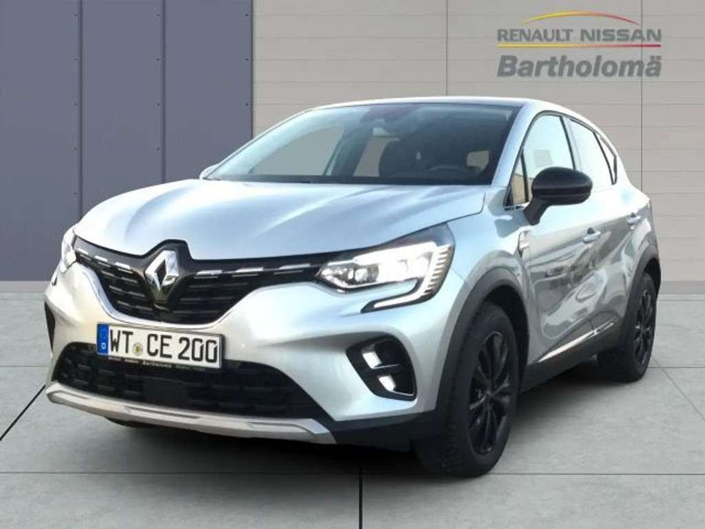 Renault Captur 2024 Hybride Benzine