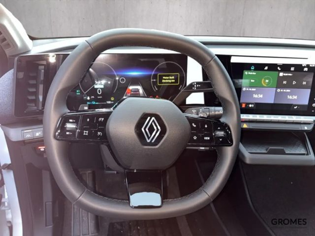 Renault Megane E-Tech