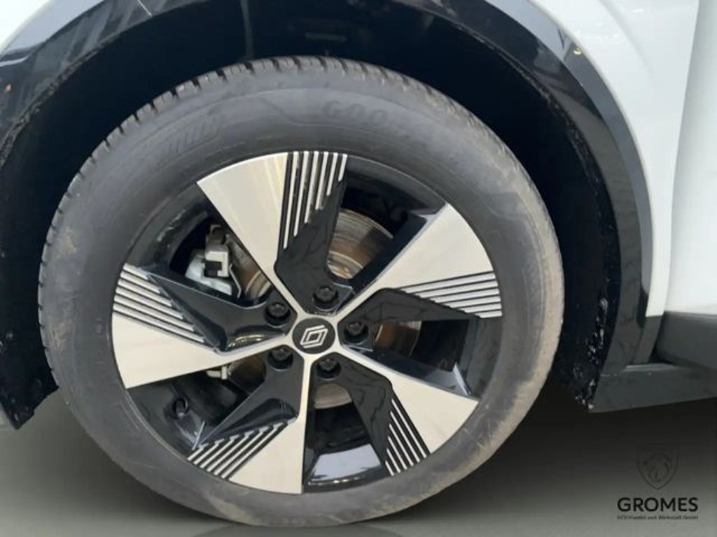 Renault Megane E-Tech