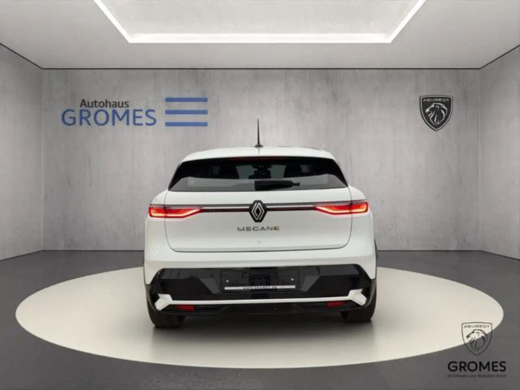 Renault Megane E-Tech