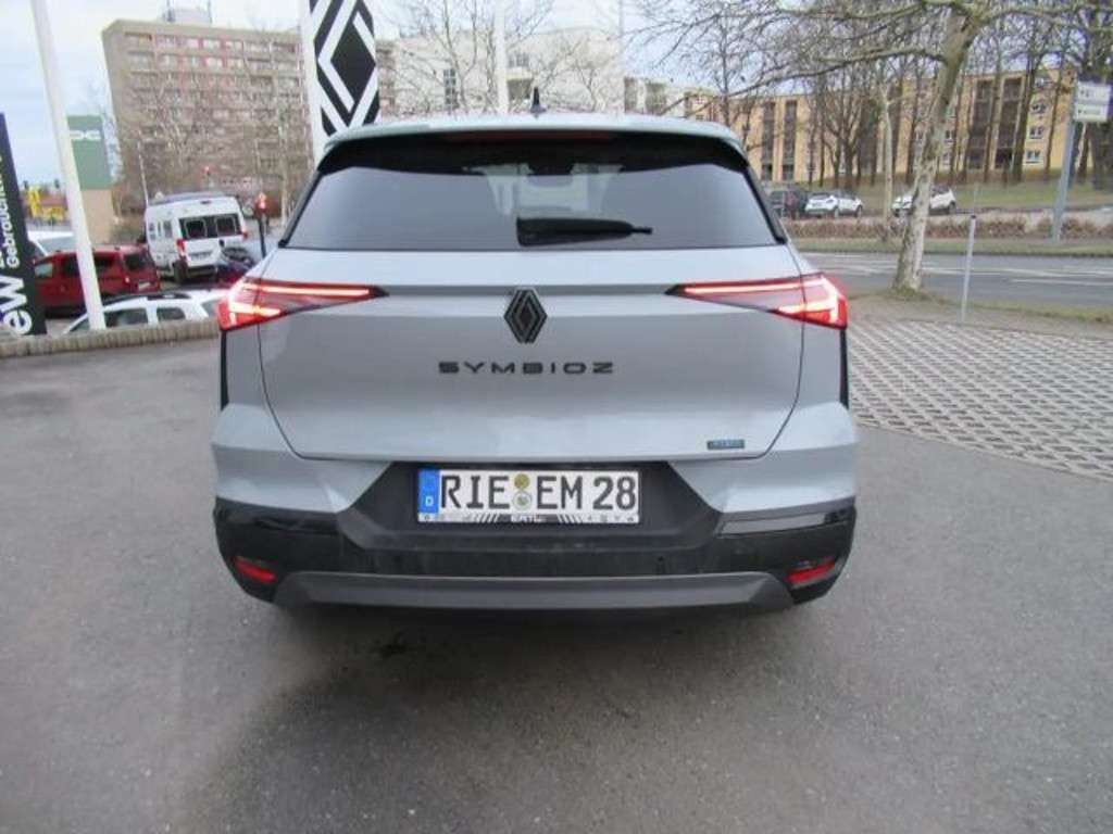 Renault Symbioz
