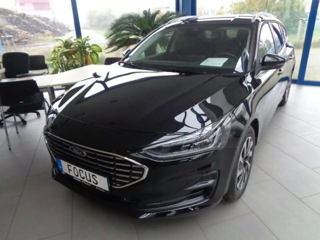 Ford Focus 2024 Benzine