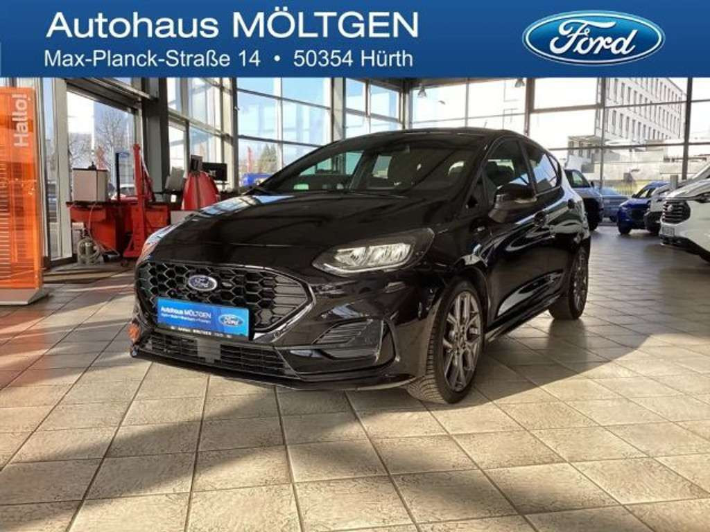 Ford Fiesta 2023 Benzine