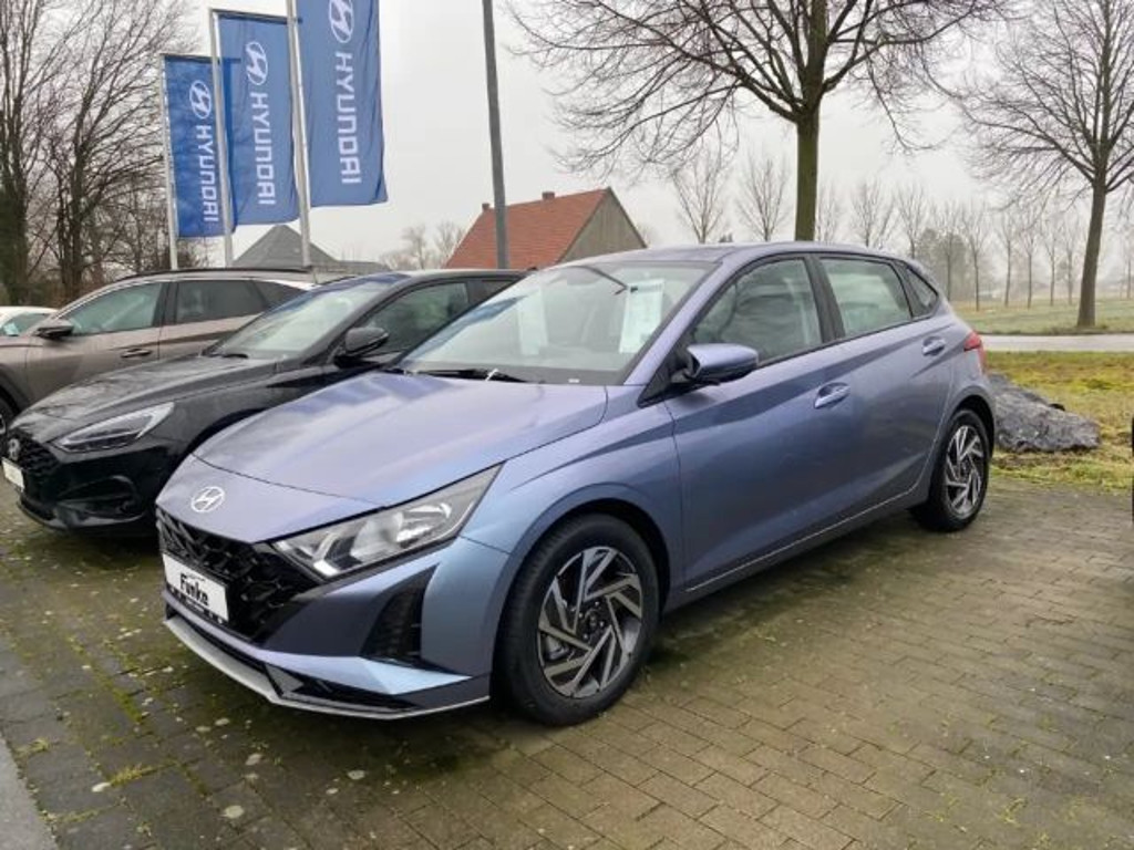 Hyundai i20 2024 Benzine