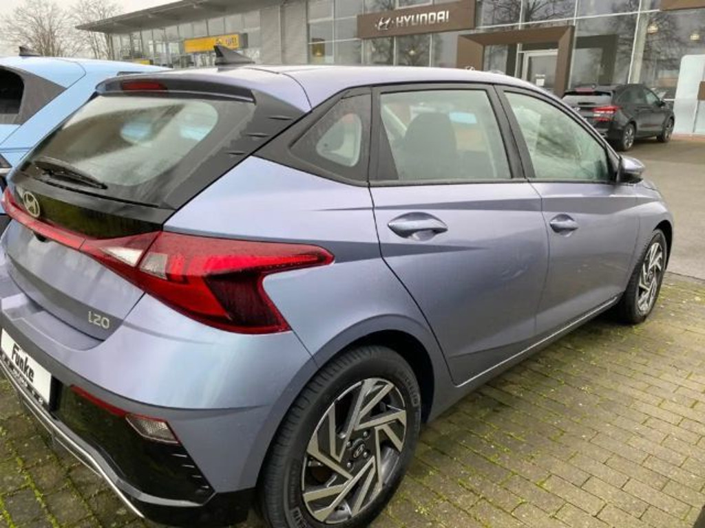 Hyundai i20