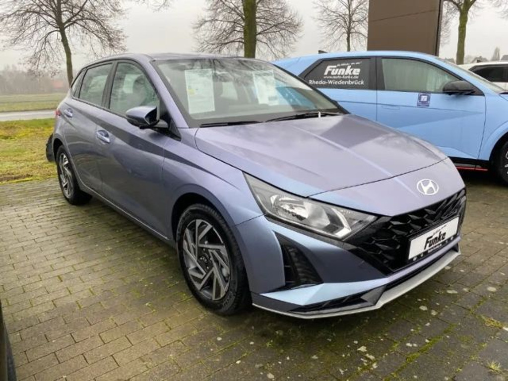 Hyundai i20