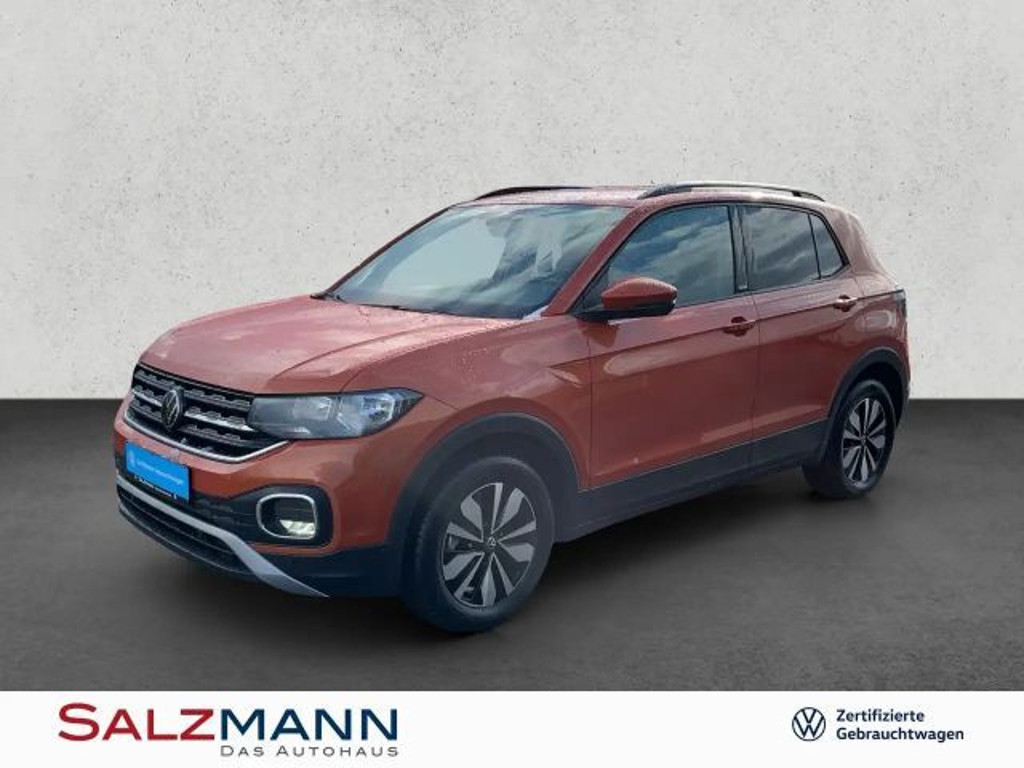 Volkswagen T-Cross 2023 Benzine
