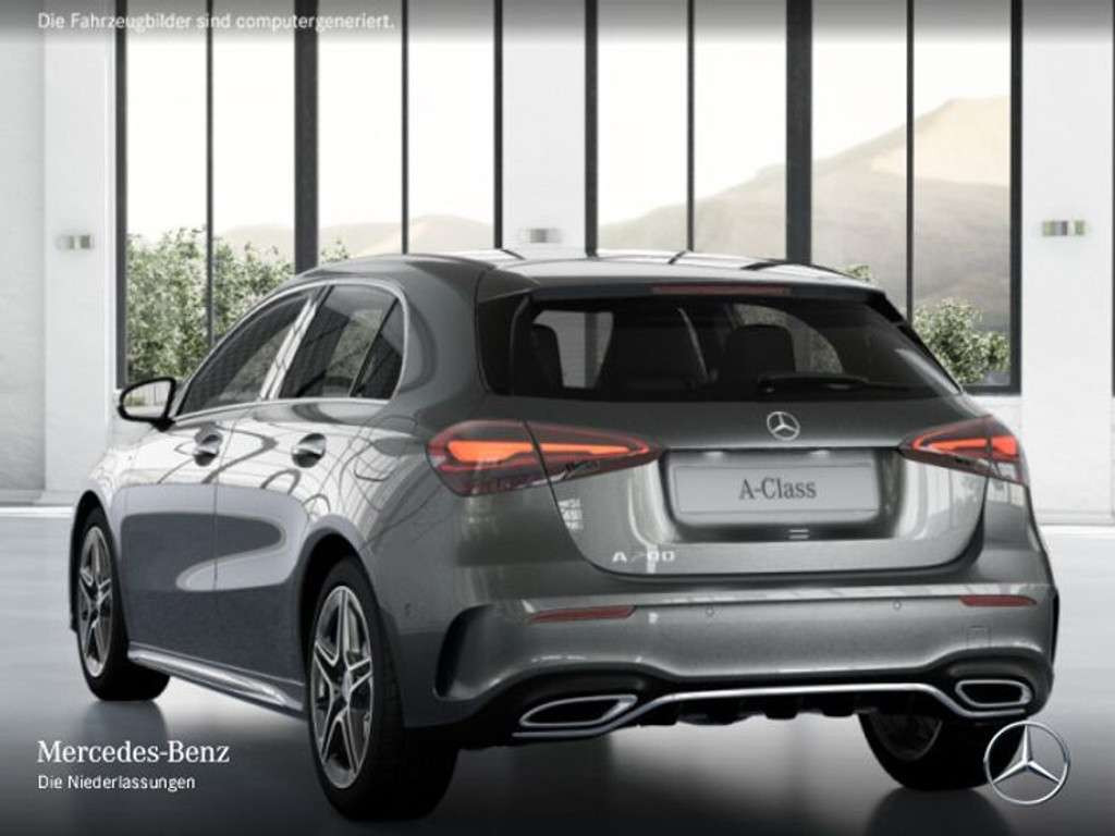 Mercedes-Benz A-Klasse