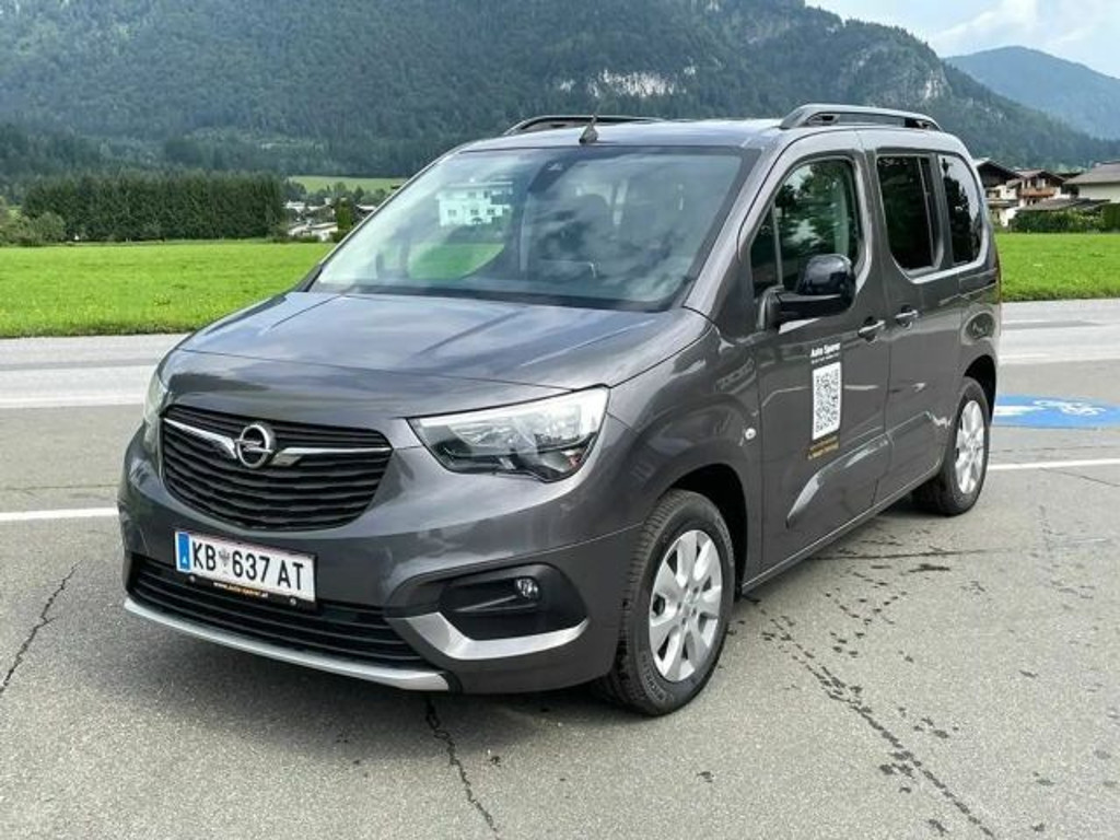 Opel Combo 2023 Elektrisch