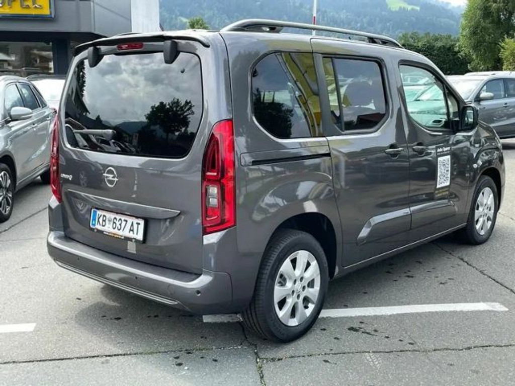 Opel Combo