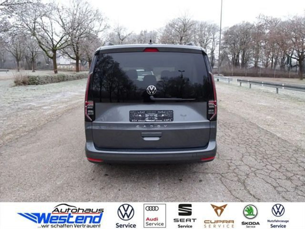 Volkswagen Caddy