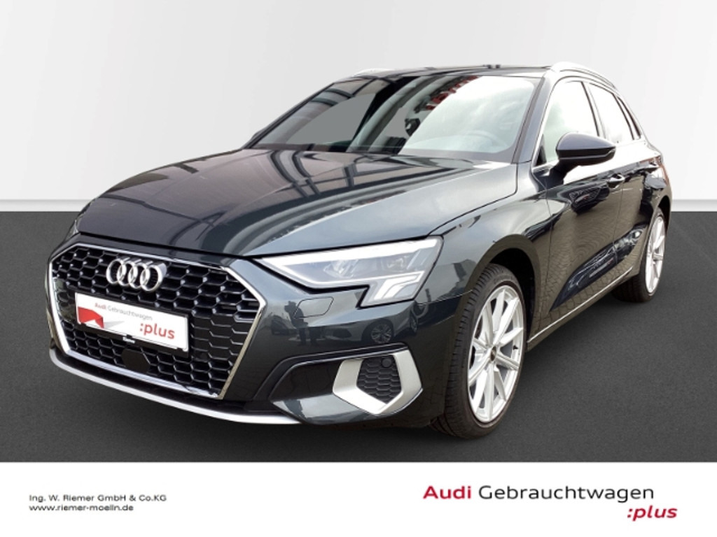 Audi A3 2024 Benzine