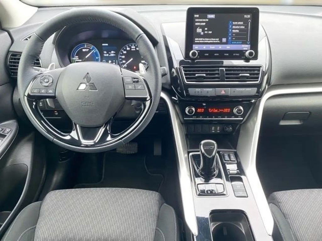 Mitsubishi Eclipse Cross