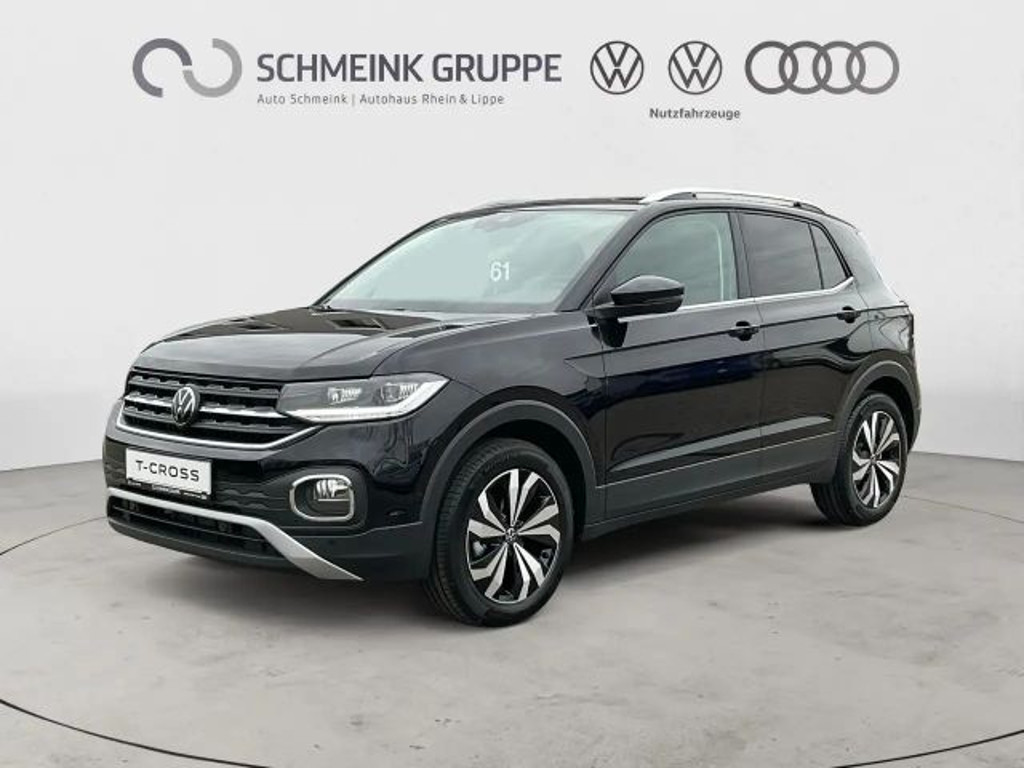 Volkswagen T-Cross 2024 Benzine